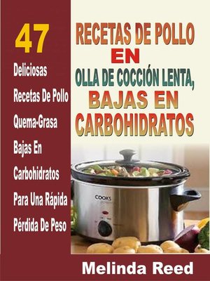 cover image of Recetas de Pollo en Olla de Cocción Lenta